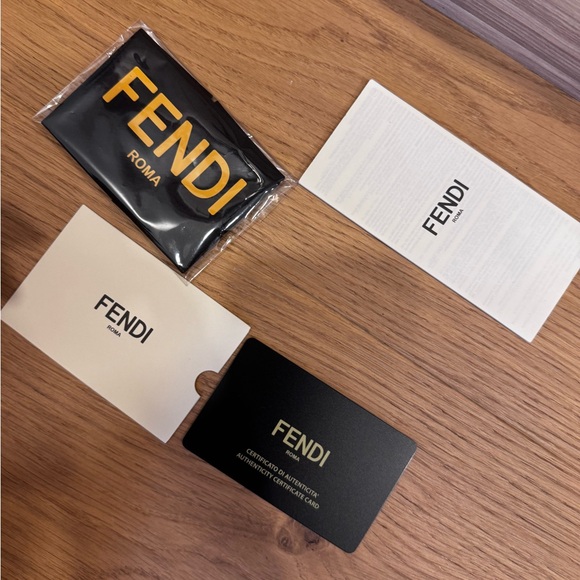 Fendi First Acetate Cat-Eye Sunglasses - Picture 5 of 8